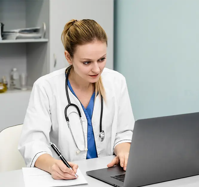 Connecticut medical billing experts team at work