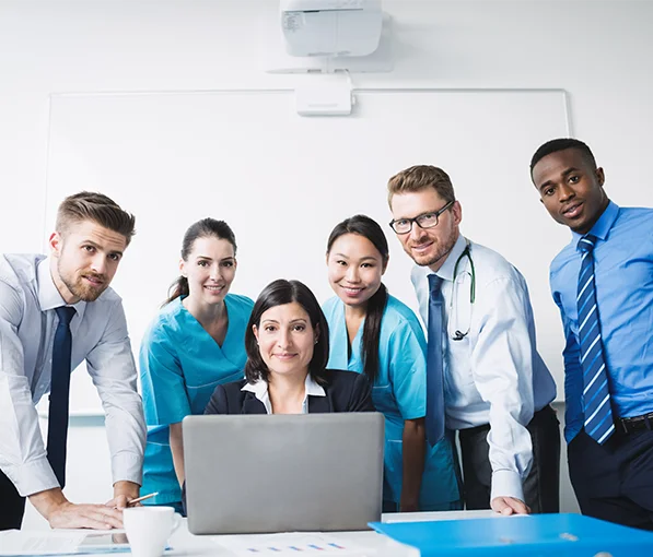 benefit from Medix Revenue Group audit services