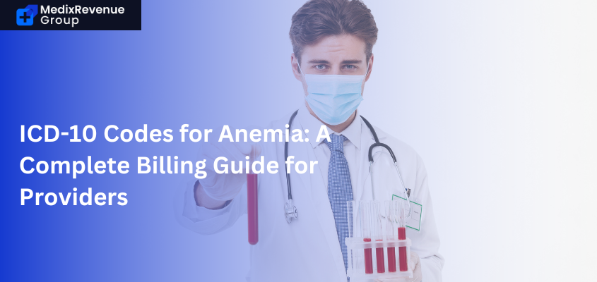 ICD-10 Codes for Anemia: A Complete Billing Guide for Providers