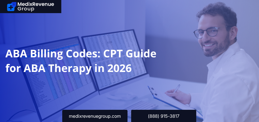 ABA Billing Codes: CPT Guide for ABA Therapy in 2026