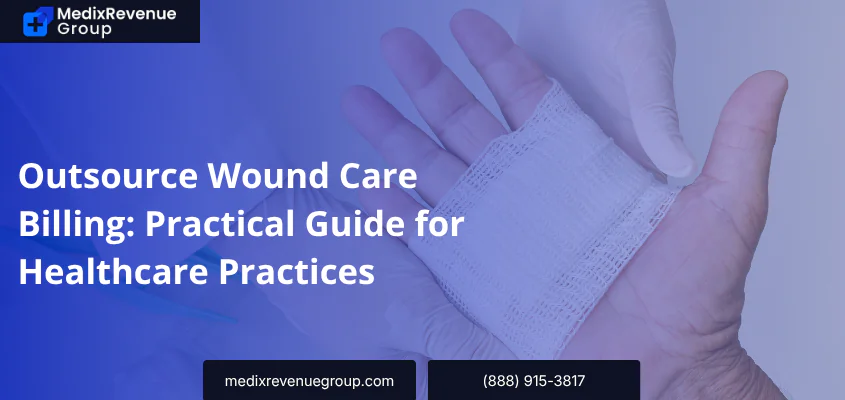 Outsource Wound Care Billing: Practical Guide for Healthcare Practices