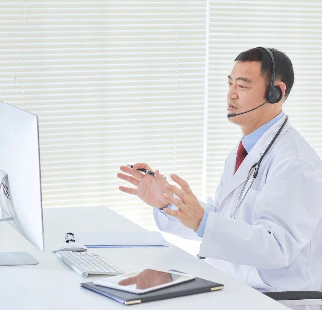Remote Patient Monitoring Services