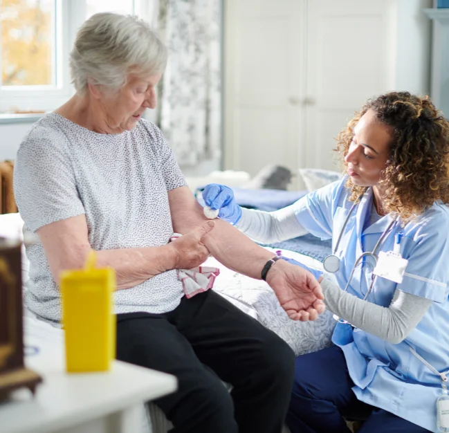Specialty Support for Urgent Care
