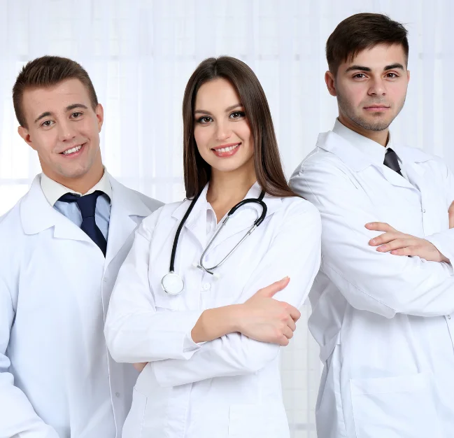 Who We Help