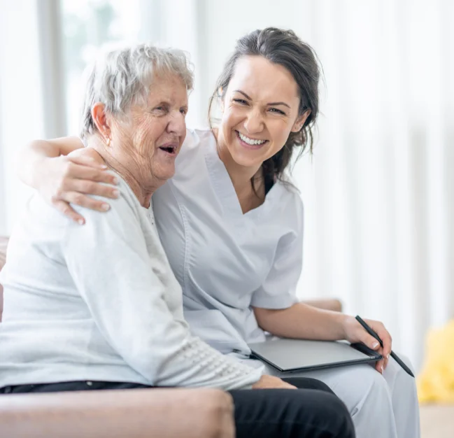 about chronic care services
