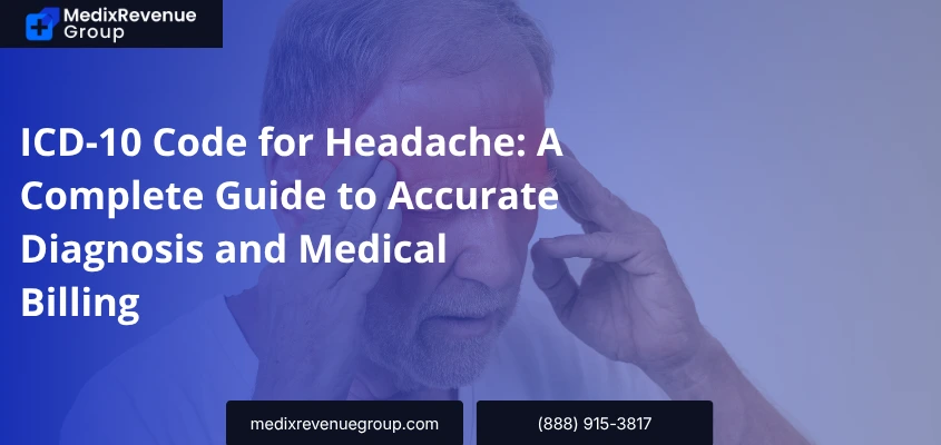 ICD-10 Code for Headache