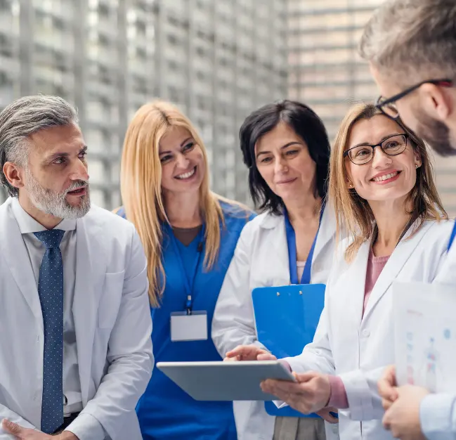 Orthopedic practices we support