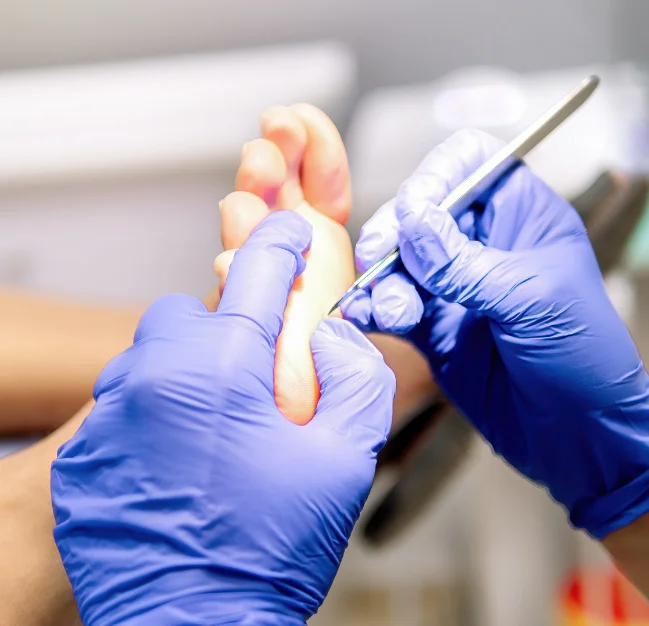 Podiatry Billing Services